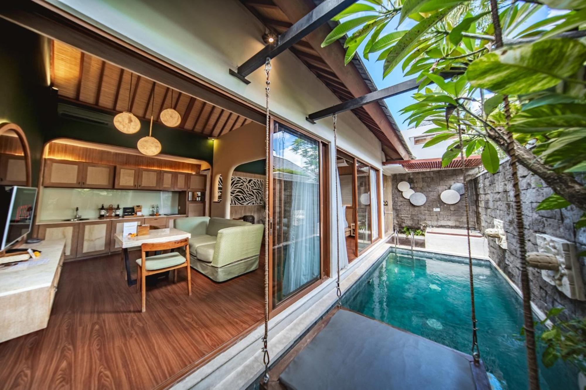 Ini Vie Villa Legian By Ini Vie Hospitality Εξωτερικό φωτογραφία