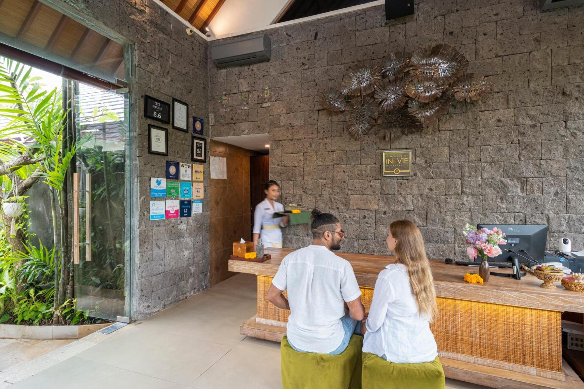 Ini Vie Villa Legian By Ini Vie Hospitality Εξωτερικό φωτογραφία