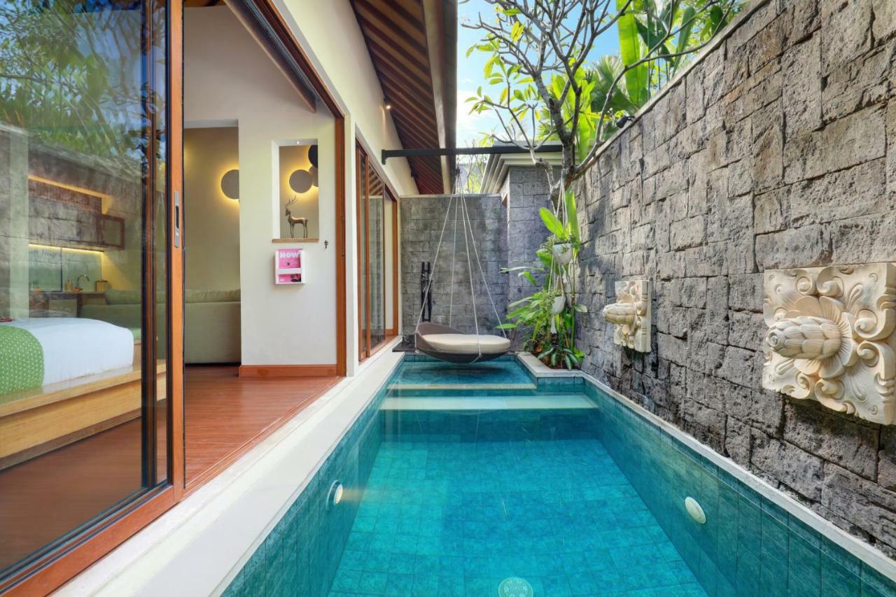 Ini Vie Villa Legian By Ini Vie Hospitality Εξωτερικό φωτογραφία